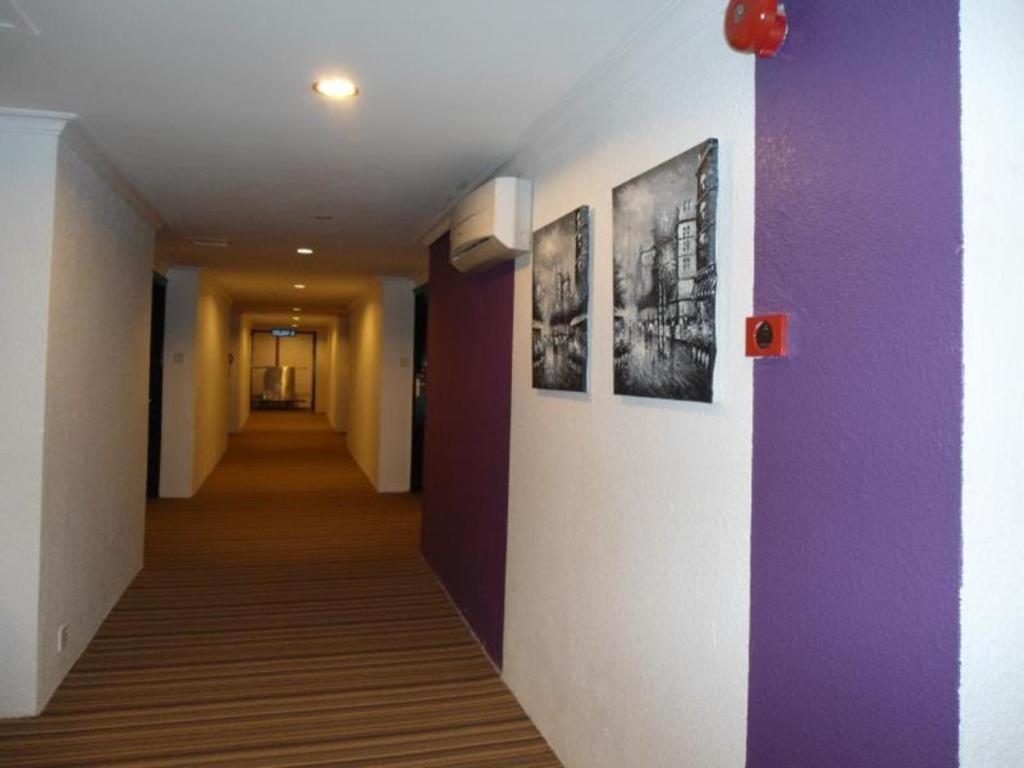 Regent Hotel Bintulu Ngoại thất bức ảnh
