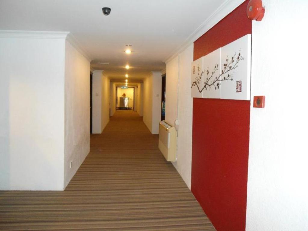 Regent Hotel Bintulu Ngoại thất bức ảnh