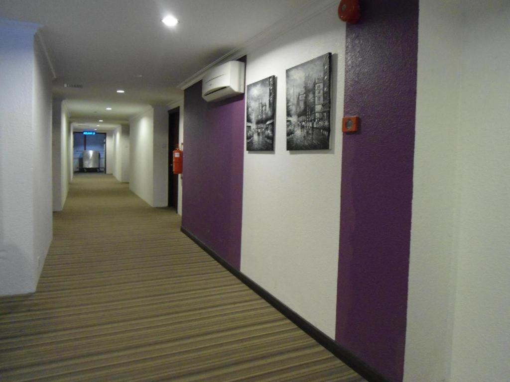 Regent Hotel Bintulu Ngoại thất bức ảnh