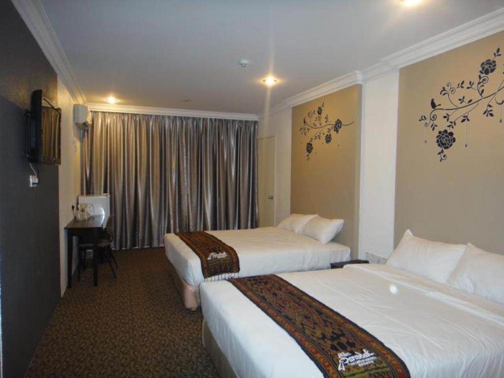 Regent Hotel Bintulu Ngoại thất bức ảnh