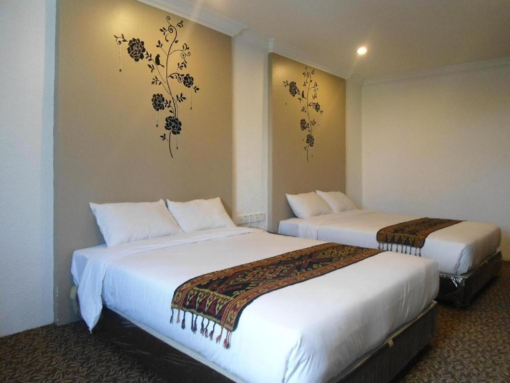 Regent Hotel Bintulu Ngoại thất bức ảnh