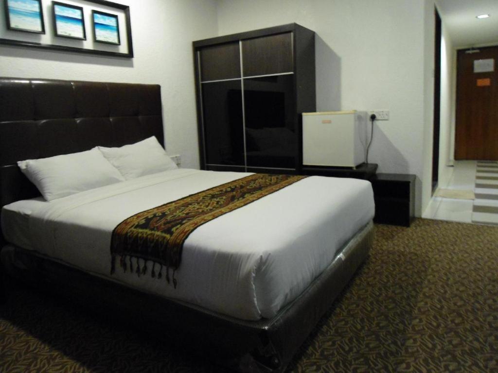 Regent Hotel Bintulu Ngoại thất bức ảnh