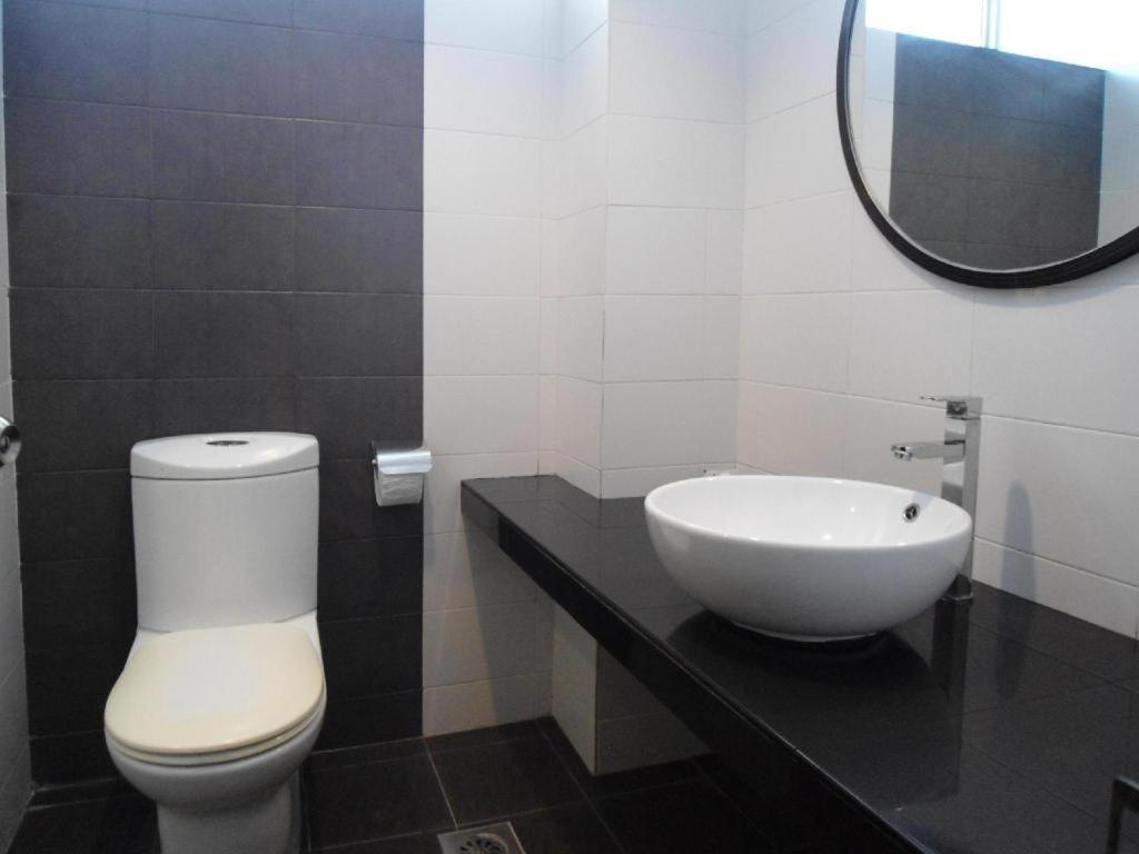 Regent Hotel Bintulu Ngoại thất bức ảnh