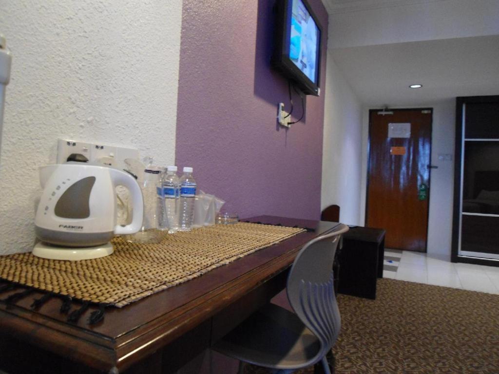 Regent Hotel Bintulu Ngoại thất bức ảnh
