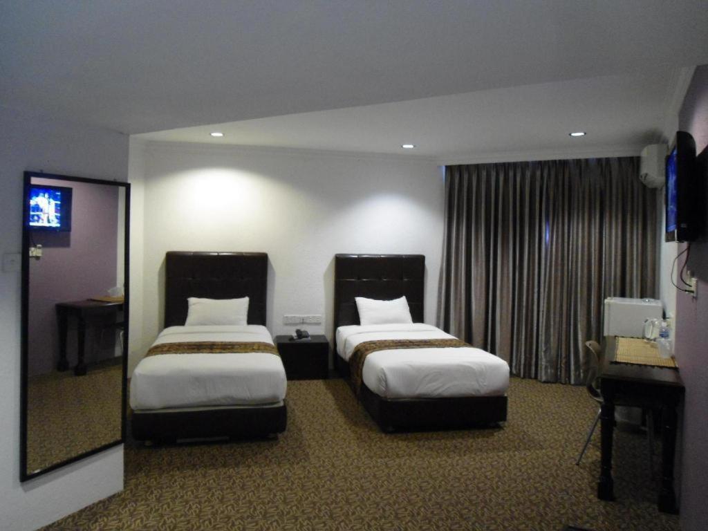 Regent Hotel Bintulu Ngoại thất bức ảnh