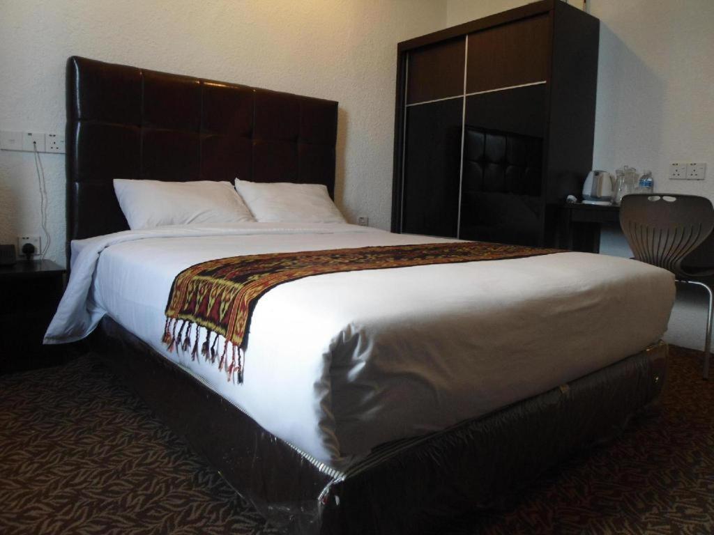 Regent Hotel Bintulu Ngoại thất bức ảnh
