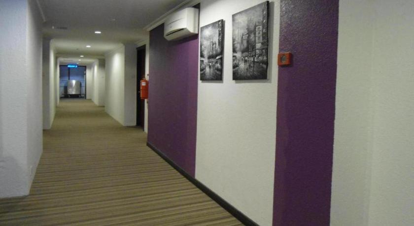 Regent Hotel Bintulu Ngoại thất bức ảnh