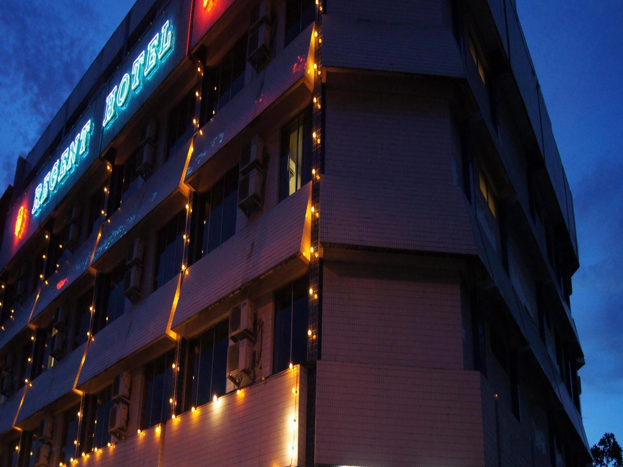 Regent Hotel Bintulu Ngoại thất bức ảnh
