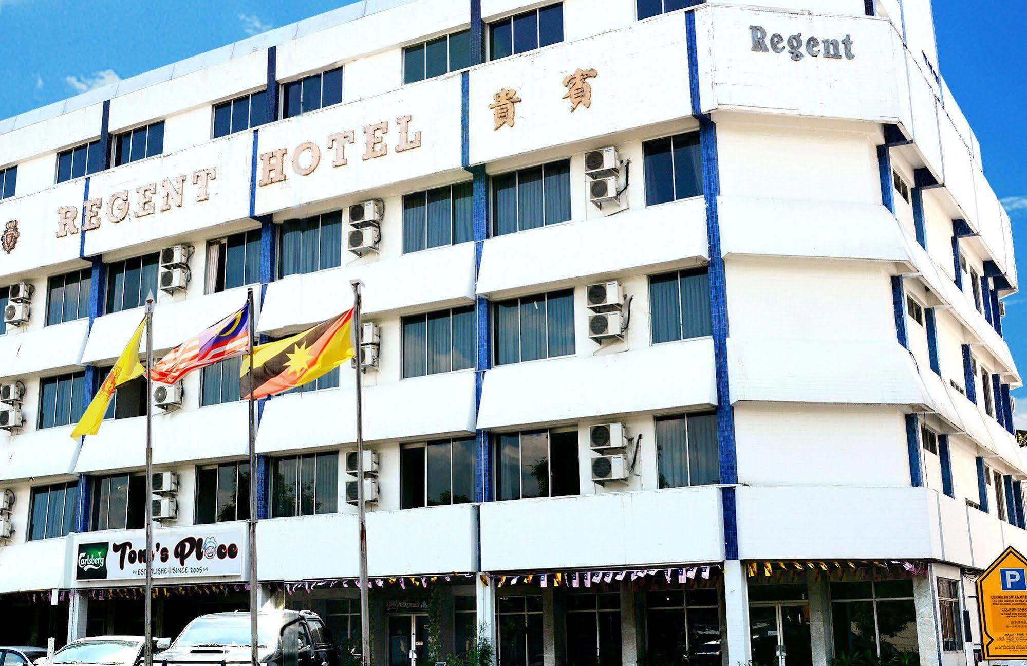 Regent Hotel Bintulu Ngoại thất bức ảnh