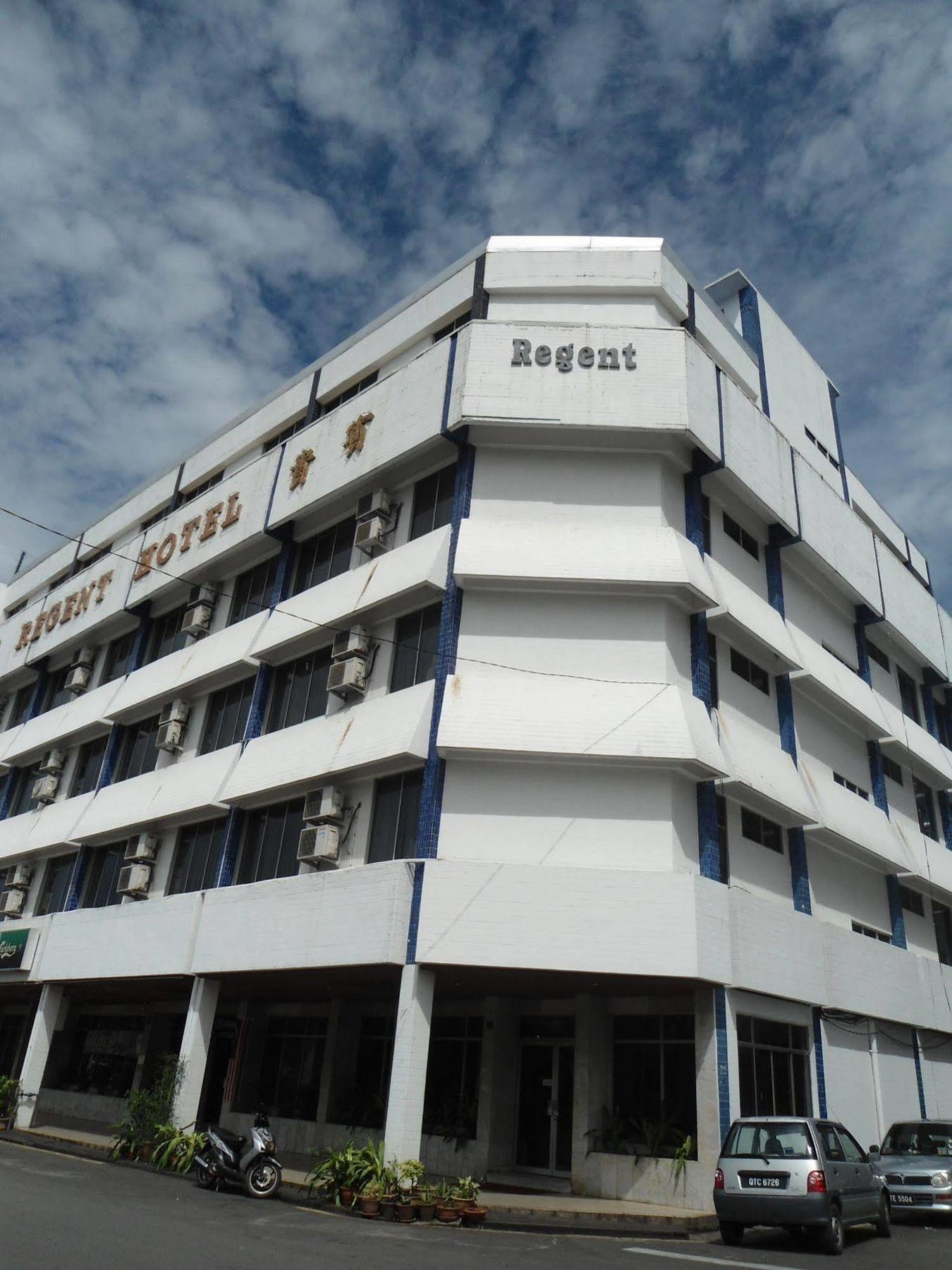 Regent Hotel Bintulu Ngoại thất bức ảnh