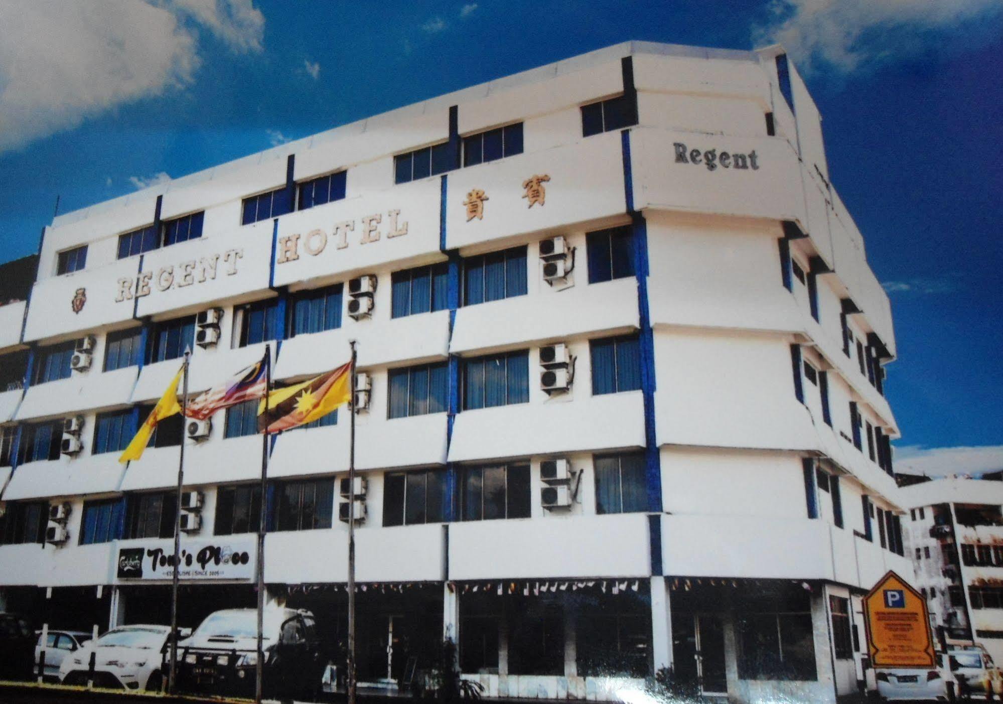 Regent Hotel Bintulu Ngoại thất bức ảnh
