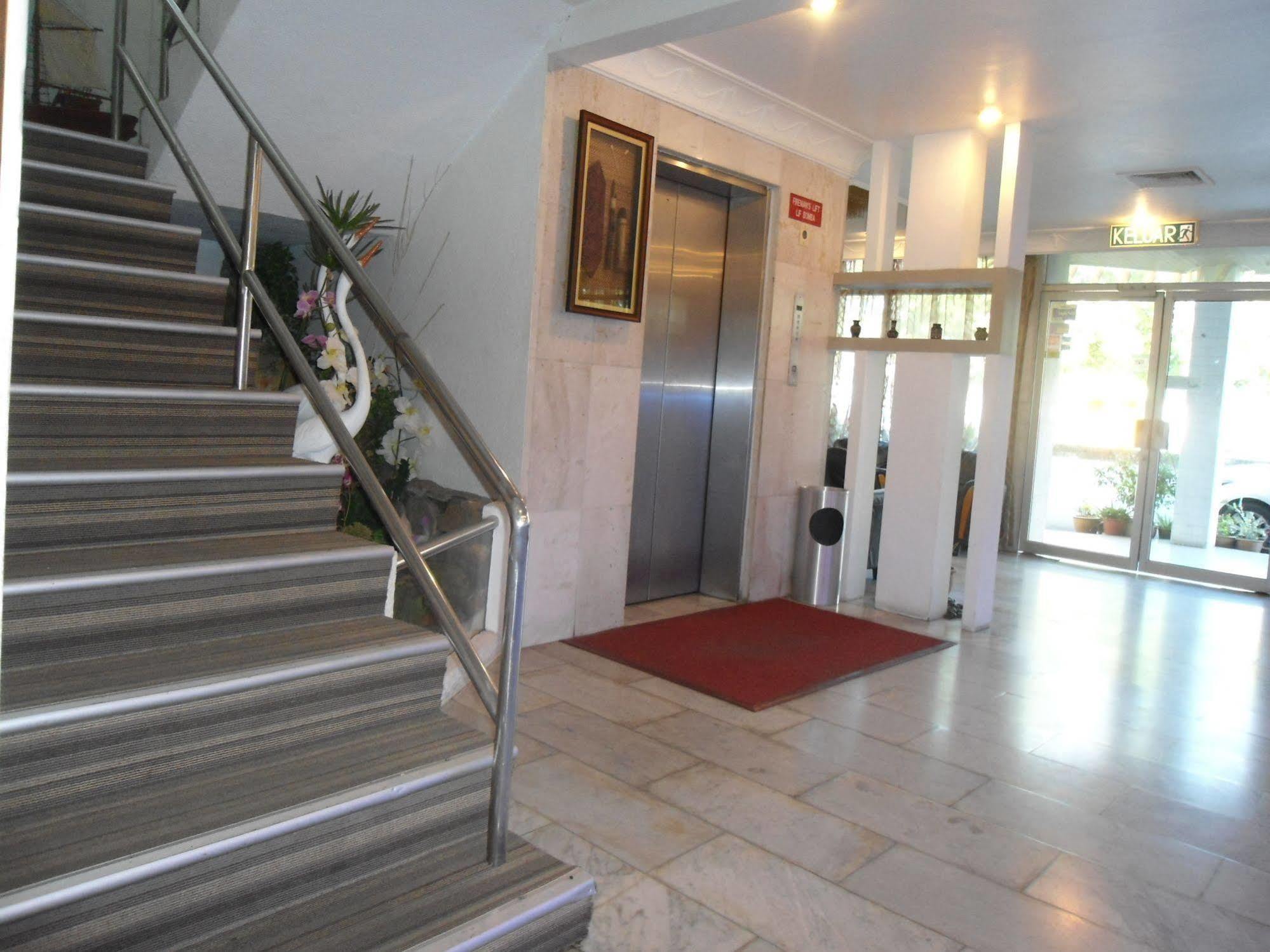 Regent Hotel Bintulu Ngoại thất bức ảnh