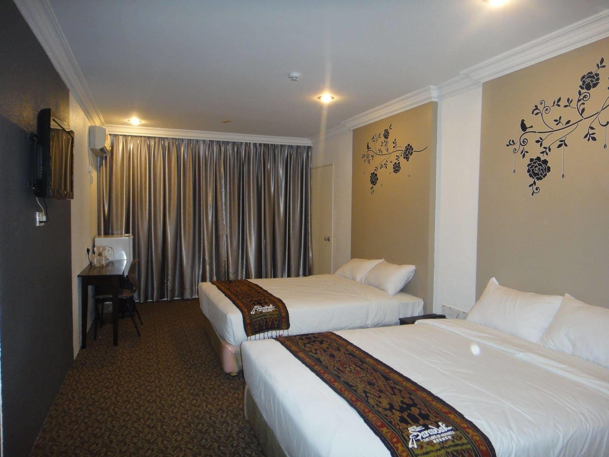 Regent Hotel Bintulu Ngoại thất bức ảnh