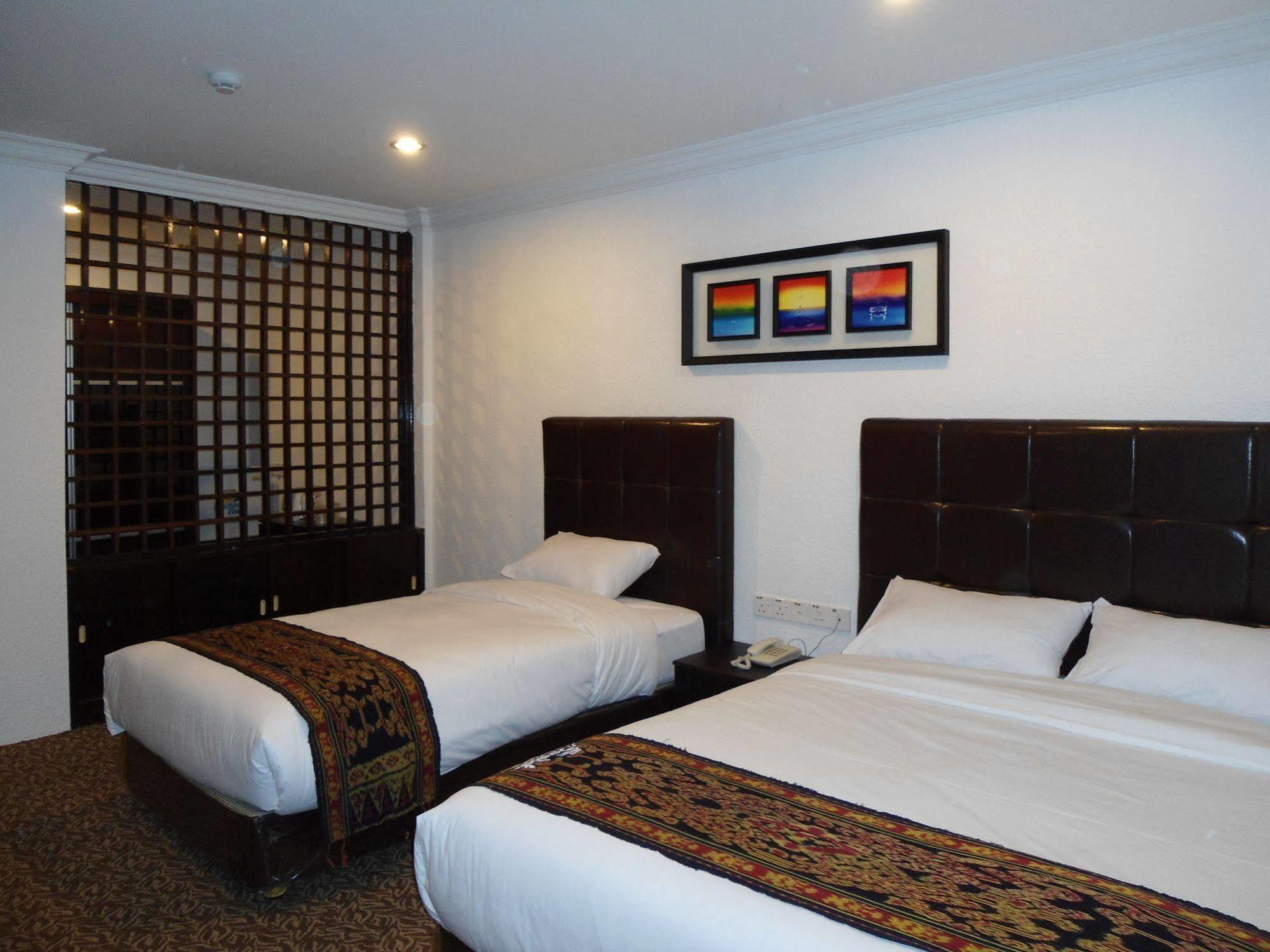 Regent Hotel Bintulu Ngoại thất bức ảnh