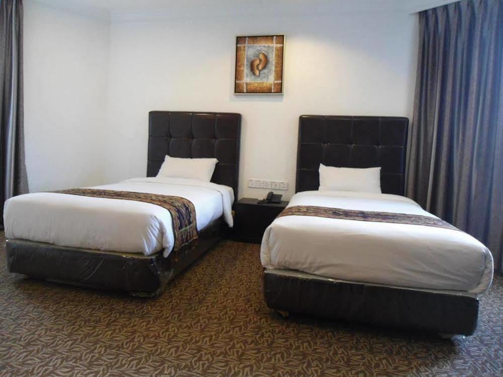 Regent Hotel Bintulu Ngoại thất bức ảnh