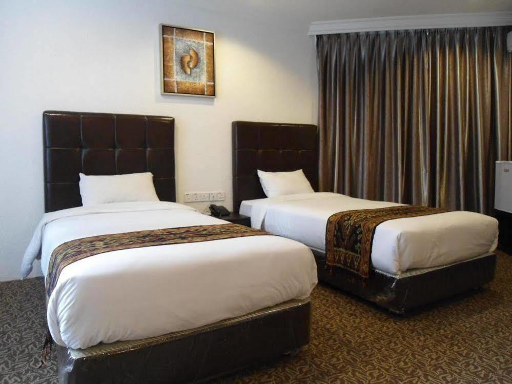 Regent Hotel Bintulu Ngoại thất bức ảnh